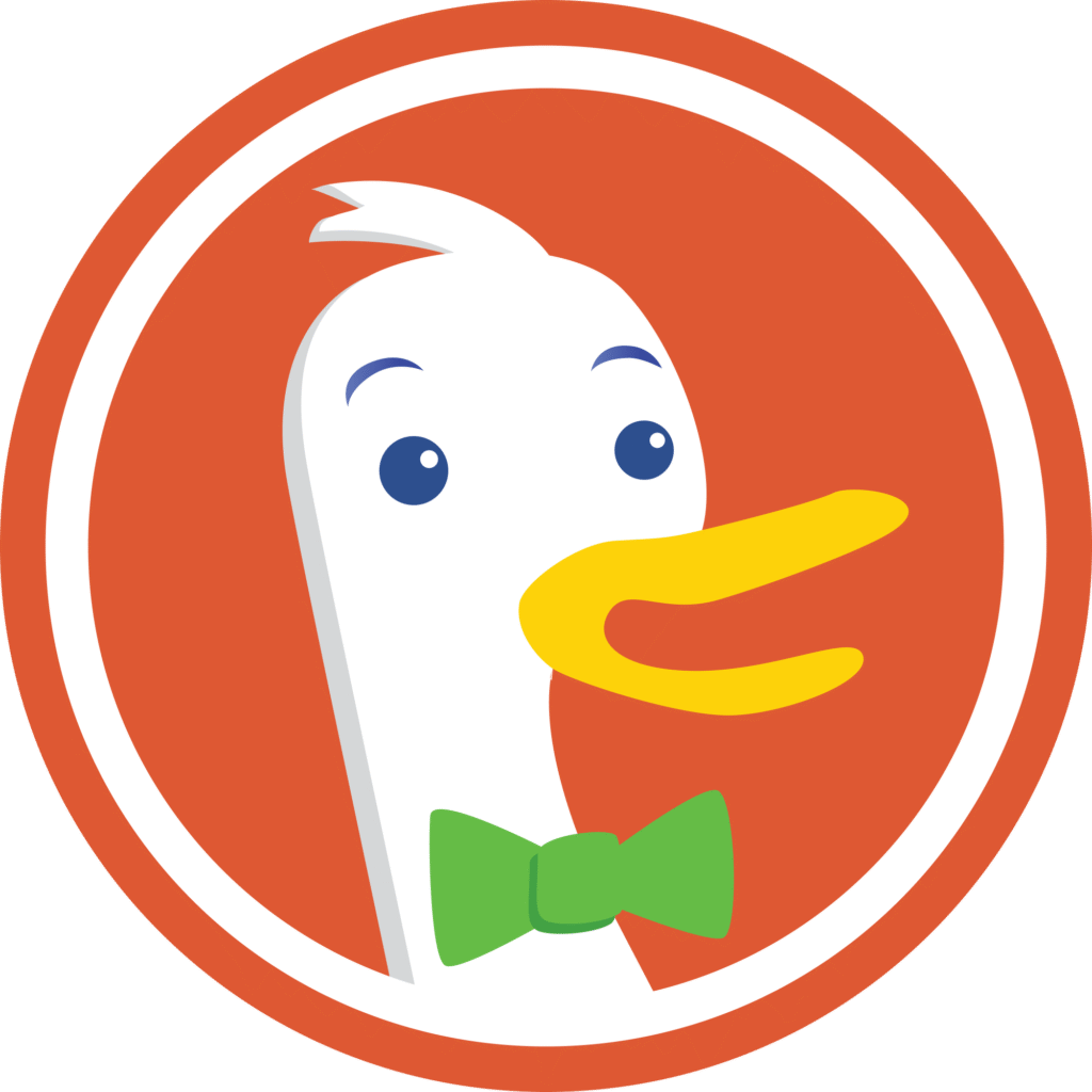 The DuckDuckGo Duck 1024x1024